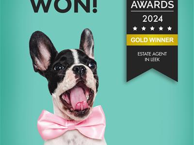 WE WON!